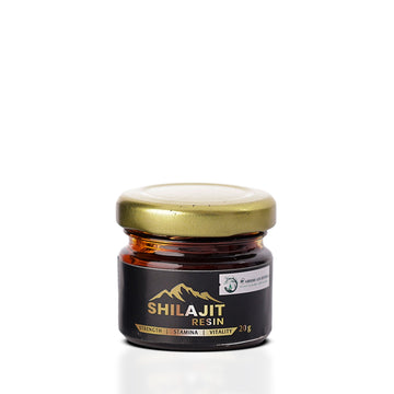 Siddh Ayurveda Shilajit Resin For Strength, Stamina & Vitality