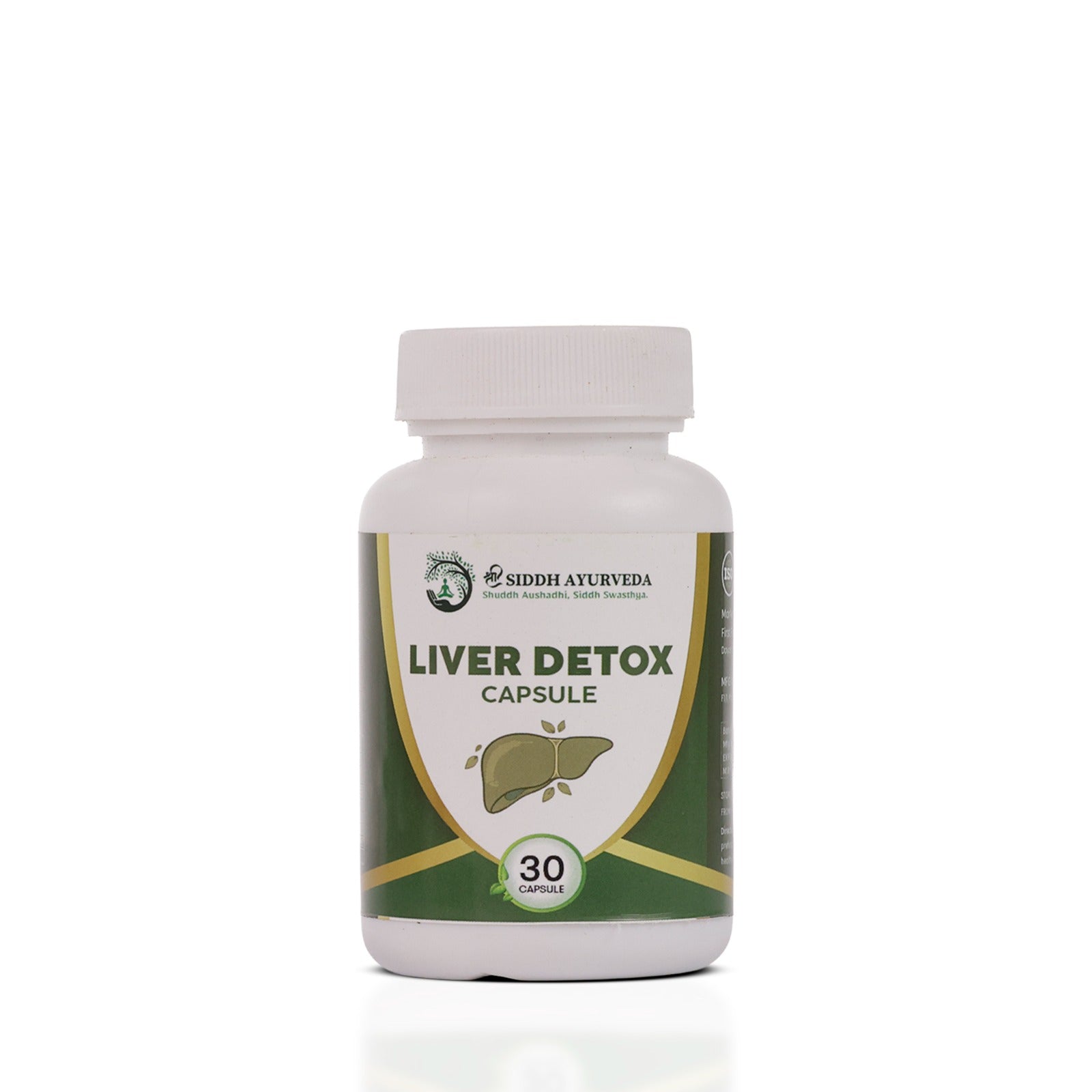 Liver Detox Capsule