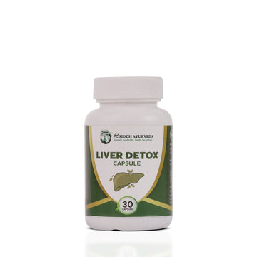 Liver Detox Capsule