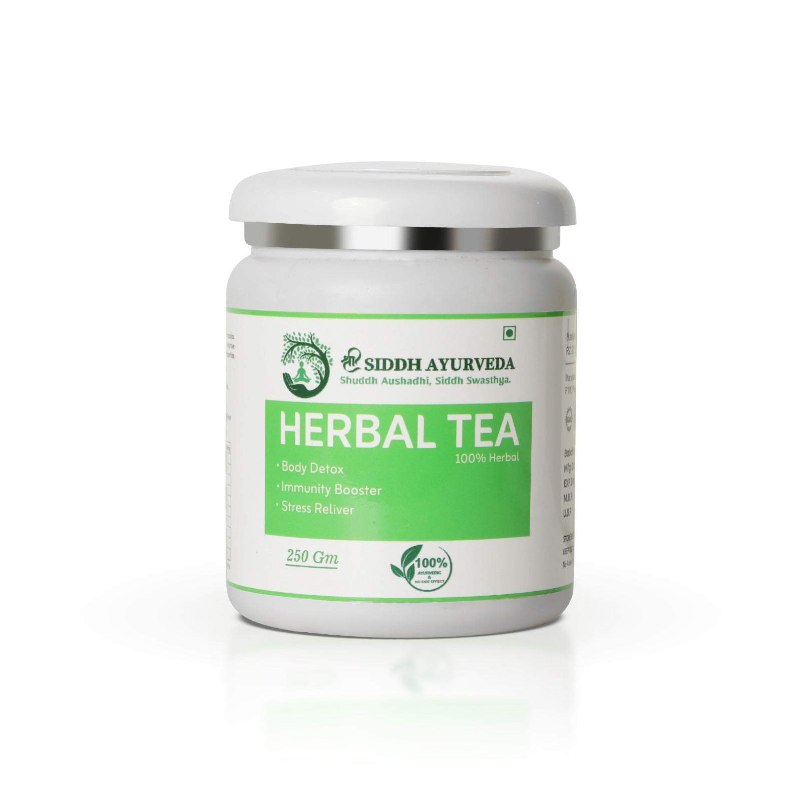 Siddh Ayurveda  Herbal Tea For Body Detox